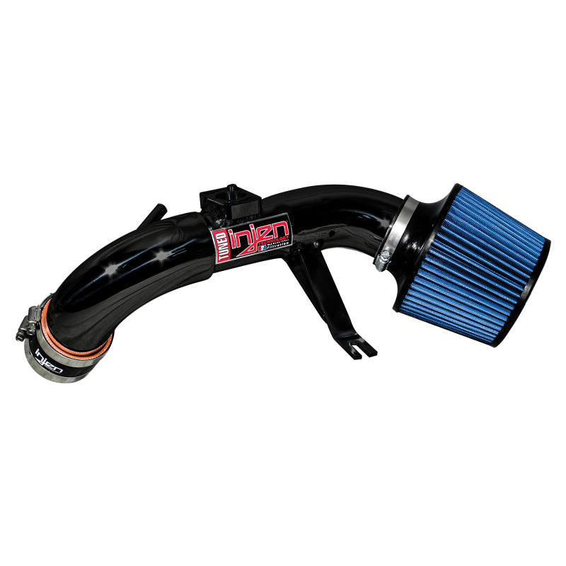 Injen 08-13 Lancer/Outlander Sport 2.0L 4 Cyl. Black Short Ram Intake w/ MR Tech/Air Fusion Injen Cold Air Intakes  AXOPROS