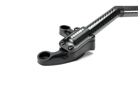 Perrin Performance PERRIN 22-25 Subaru WRX Strut Brace - Carbon Fiber Strut Bars aftermarket performance part