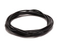 Snow Performance 20ft. Black High Temp Water Nylon Tubing Snow Performance Injection Pump Components  AXOPROS