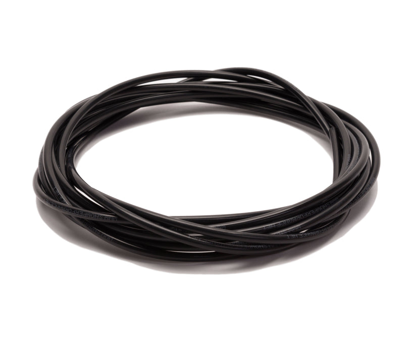 Snow Performance 20ft. Black High Temp Water Nylon Tubing Snow Performance Injection Pump Components  AXOPROS