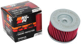 K&N 17-23 Honda CMX300 Rebel 286 Oil Filter K&N Engineering Air Filters - Direct Fit  AXOPROS