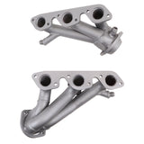 BBK 99-04 Ford Mustang V6 Shorty Tuned Length Exhaust Headers - 1-5/8 Titanium Ceramic BBK Headers & Manifolds  AXOPROS