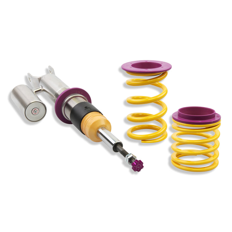 KW Coilover Kit V3 Honda S2000 KW Coilovers  AXOPROS