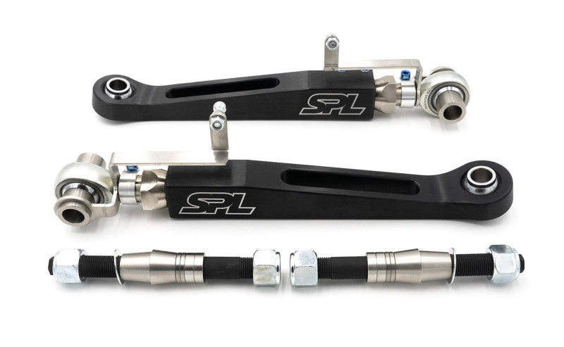 SPL Parts 2015+ Ford Mustang (S550) Front Lower Control Arms SPL Parts Control Arms  AXOPROS