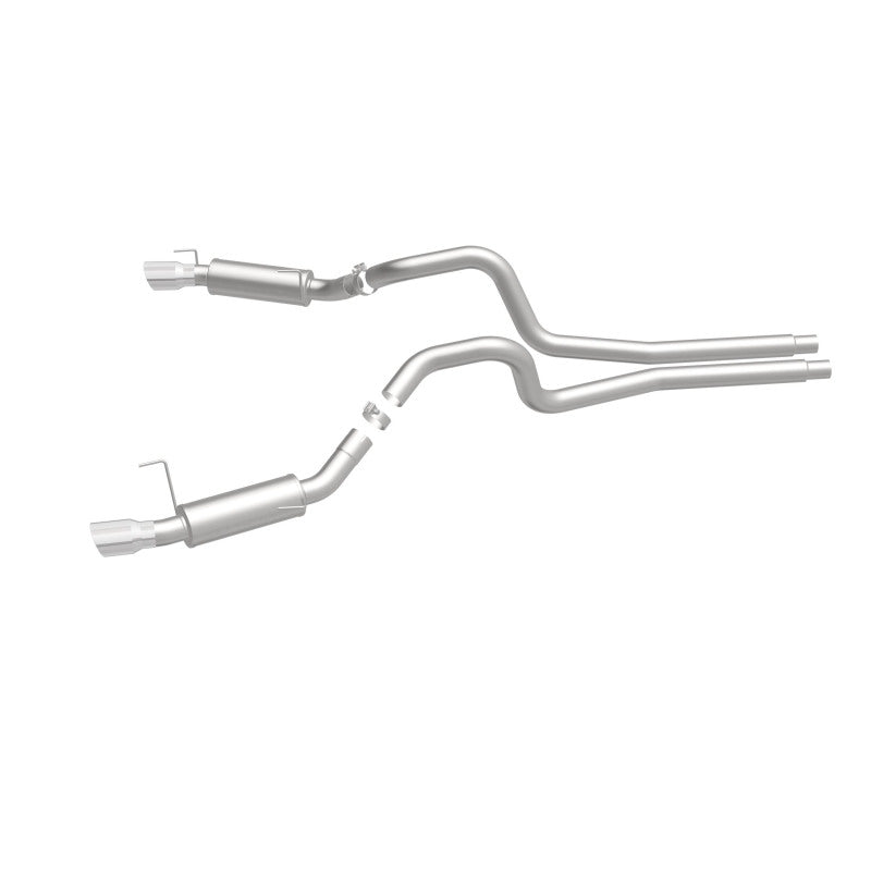 MagnaFlow Sys C/B 05-09 Ford Mustang 4.6L V8 3inch Magnaflow Catback  AXOPROS