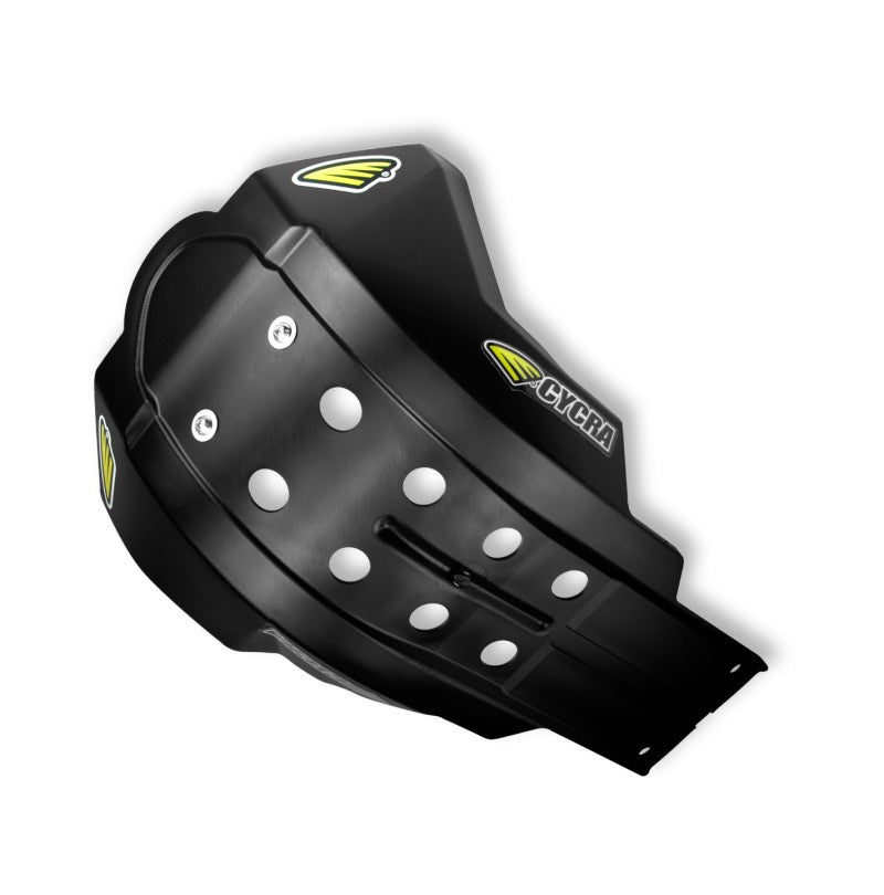 Cycra Cycra 09-16 Kawasaki KX250 Full Armor Skid Plate - Black Skid Plates aftermarket performance part