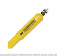 ARB / OME Steering Damper Jeep-W/Dust Boot ARB Steering Dampers  AXOPROS