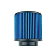 Injen NanoWeb Dry Air Filter 2.75in Neck / 5in Base / 4.5in Tall / 5in Top - 45 Pleats Injen Air Filters - Drop In  AXOPROS