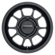 Method MR409 Bead Grip 15x8 / 4+4/0mm Offset / 4x156 / 132mm CB Matte Black Wheel Method Wheels Wheels - Cast  AXOPROS