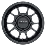 Method MR409 Bead Grip 15x8 / 4+4/0mm Offset / 4x156 / 132mm CB Matte Black Wheel Method Wheels Wheels - Cast  AXOPROS
