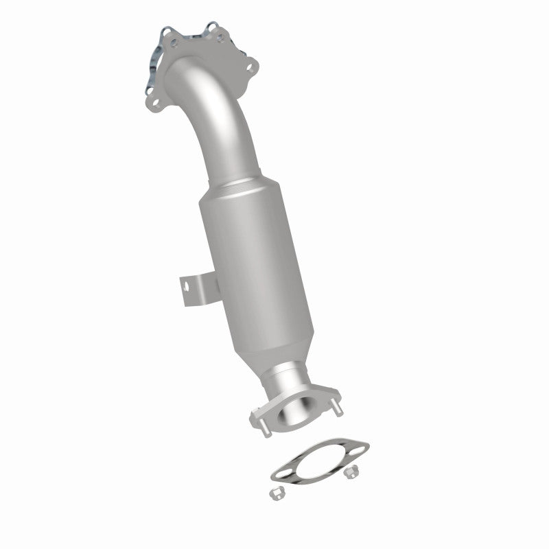 MagnaFlow Converter Direct Fit 12-14 Subaru Impreza 2.5L / 15-16 WRX STI Magnaflow Catalytic Converter Direct Fit  AXOPROS