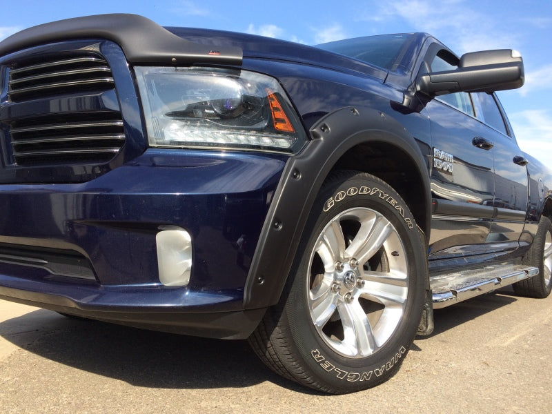 EGR 09+ Dodge Ram LD Sport Bolt-On Look Fender Flares - Set (792754) EGR Fender Flares  AXOPROS
