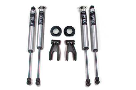 0.75 Inch Lift Kit - Jeep Commanche MJ (86-91) BDS Suspension Suspension Lift Kit  AXOPROS