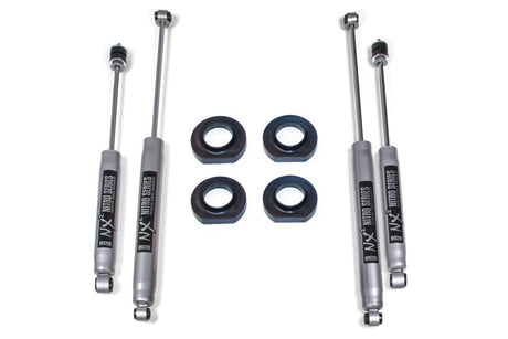 0.75 Inch Lift Kit - Jeep Grand Cherokee ZJ (93-98) BDS Suspension Suspension Lift Kit  AXOPROS