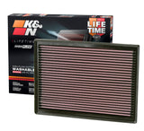 K&N Replacement Air Filter DODGE SPRINTER 3.0L-V6 DSL; 2007 K&N Engineering Air Filters - Drop In  AXOPROS