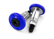 Cycra Grip Armor Bar End - Blue Cycra Hand Guards  AXOPROS