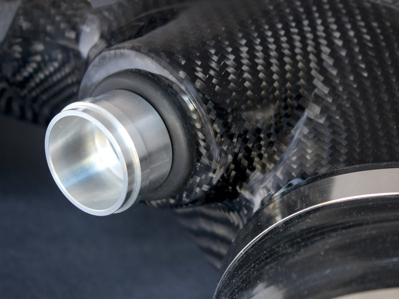 aFe MagnumFORCE Carbon Fiber Air Intake System Stage-2 Pro DRY S 08-13 BMW M3 (E9X) V8 4.0L aFe Cold Air Intakes  AXOPROS