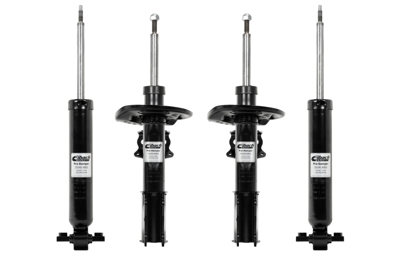 Eibach Pro-Damper Kit for 18-19 Ford Mustang EcoBoost Coupe / 15-19 Ford Mustang GT Eibach Shocks and Struts  AXOPROS