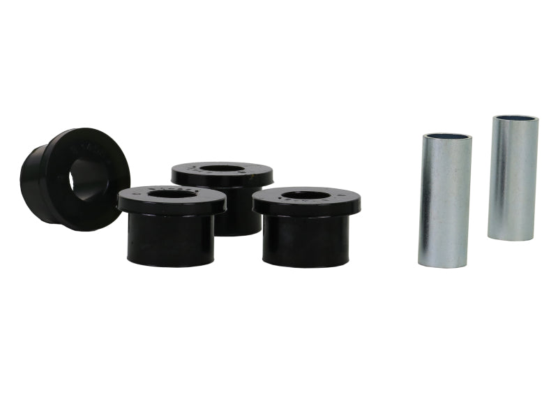 Whiteline Plus 9/85-9/89 Subaru Vortex / 89-5/00 Suzuki Swift Lwr Inner Fr Control Arm Bushing Kit Whiteline Bushing Kits  AXOPROS