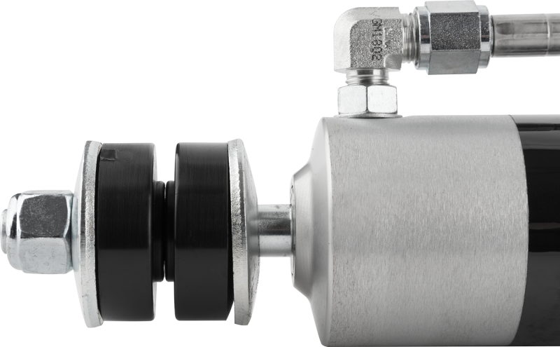 Fox 17-19 Ford F250/F350 2.0 Performance Series Remote Reservoir Adj. Front Shocks 0-1.5in Lift FOX Coilovers  AXOPROS