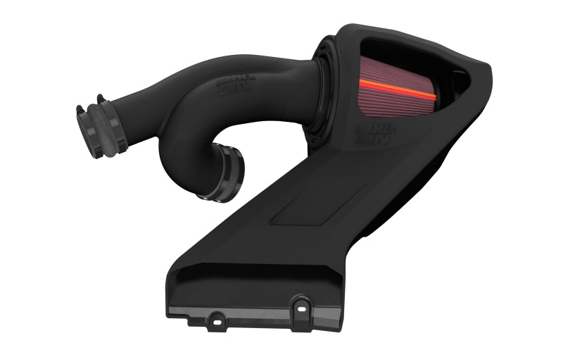 K&N 21-24 Ford F150 (3.5L V6) NextGen Cold Air Intake K&N Engineering Cold Air Intakes  AXOPROS
