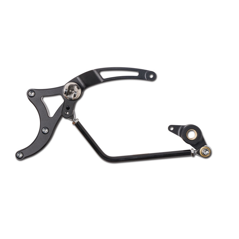 Performance Machine Mid Control - Black Ops Performance Machine Footpegs  AXOPROS