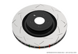 DBA 00-05 Ford Excursion FWD / 99-04 F250 FWD Front Slotted 4000 Series Rotor DBA Brake Rotors - Slotted  AXOPROS