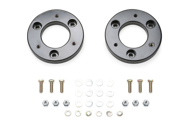 Fabtech 07-21 GM C/K1500 2WD/4WD 2in Leveling System Fabtech Leveling Kits  AXOPROS