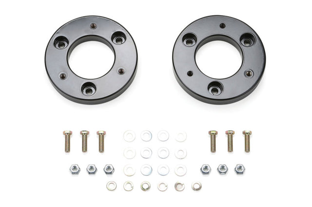 Fabtech 07-21 GM C/K1500 2WD/4WD 2in Leveling System Fabtech Leveling Kits  AXOPROS
