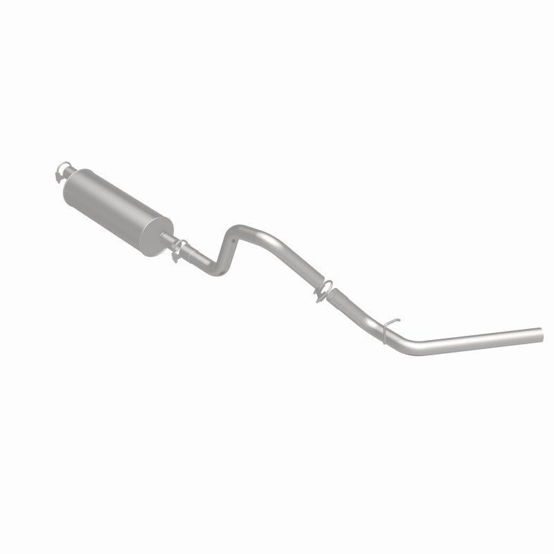 Magnaflow MagnaFlow BRE Exhaust Kit 87-96 Ford Bronco Catback aftermarket performance part