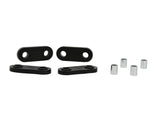 Whiteline Plus 7/4/06 Saab 9-2X / 9/02-9/07 Subaru Impreza Front Gearbox - Crossmember Pad Bushing Whiteline Bushing Kits  AXOPROS