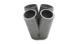 Vibrant 4 into 1 SS Turbo Manifold Merge Collector for T4 Divided Flange (48mm Pipe OD 4.5in tall) Vibrant Merge Collectors  AXOPROS