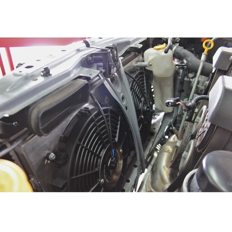 Mishimoto 2013+ Subaru BRZ/Scion FRS/Toyota GT86 Performance Fan Shroud Mishimoto Fans & Shrouds  AXOPROS