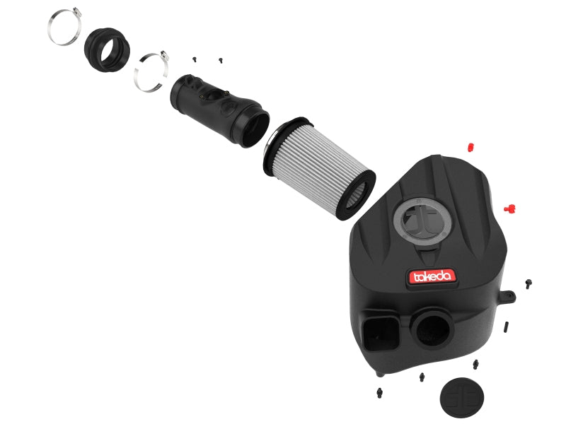 aFe POWER 23-24 Toyota GR Corolla Takeda Momentum Intake aFe Cold Air Intakes  AXOPROS