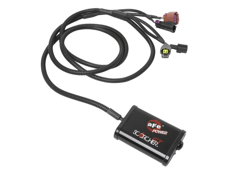 aFe 11-22 Dodge Challenger/Charger/Chrysler 300 HEMI V8 5.7L Scorcher GT Power Module aFe In-Line Modules  AXOPROS