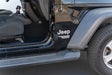DV8 Offroad 07-23 Jeep Gladiator/Wrangler JT/JK/JL Foot Pegs DV8 Offroad Exterior Trim  AXOPROS