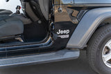 DV8 Offroad 07-23 Jeep Gladiator/Wrangler JT/JK/JL Foot Pegs DV8 Offroad Exterior Trim  AXOPROS