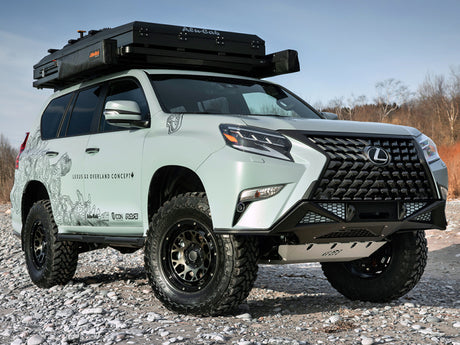 ICON ICON 2010+ Toyota FJ/4Runner 0-3.5" Stage 5 Suspension System w/ Billet UCA Suspension Arms & Components aftermarket performance part