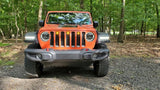 Oracle Pre-Runner Style LED Grille Kit for Jeep Gladiator JT - Amber ORACLE Lighting Light Strip LED  AXOPROS