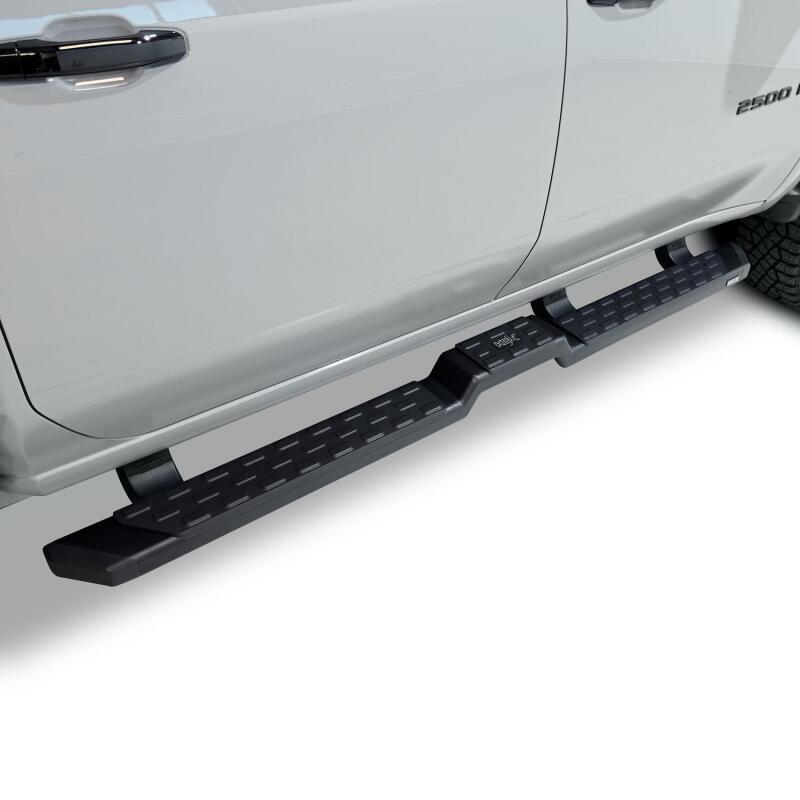 Westin 19-25 Chevrolet Silverado / GMC Sierra 1500 CC (Excl. LD/LTD) HDX Running Boards - Tex. Blk Westin Running Boards  AXOPROS