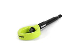 Perrin 2022 Subaru WRX / 18-21 Crosstrek / 14-21 Forester Tow Hook Kit (Front) - Neon Yellow Perrin Performance Tow Hooks  AXOPROS