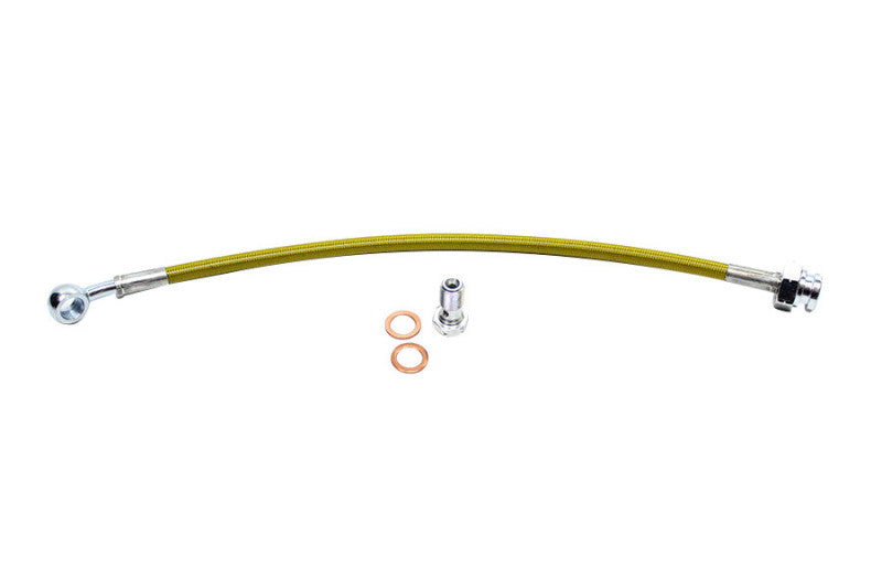 ISR Performance Shorty Clutch Line - 03-06 Nissan 350Z ISR Performance Clutch Lines  AXOPROS