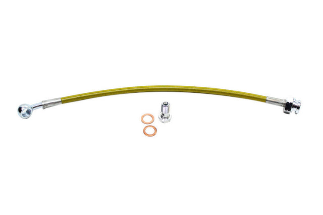 ISR Performance Shorty Clutch Line - 03-06 Nissan 350Z ISR Performance Clutch Lines  AXOPROS