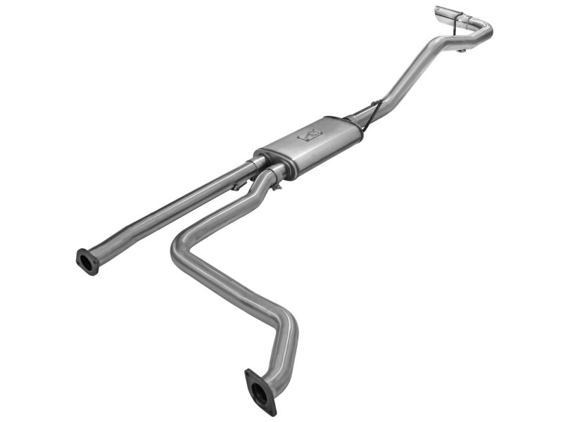 aFe MACHForce XP Exhausts Cat-Back SS-409 EXH CB Nissan Frontier 05-09 V6-4.0L aFe Catback  AXOPROS