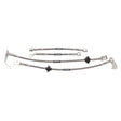 Russell Performance 05-06 Pontiac GTO Brake Line Kit Russell Brake Line Kits  AXOPROS