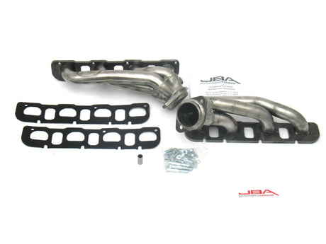 JBA JBA 09-20 Chrysler 5.7L HEMI 1-3/4in Primary Raw 409SS Cat4Ward Header Headers & Manifolds aftermarket performance part