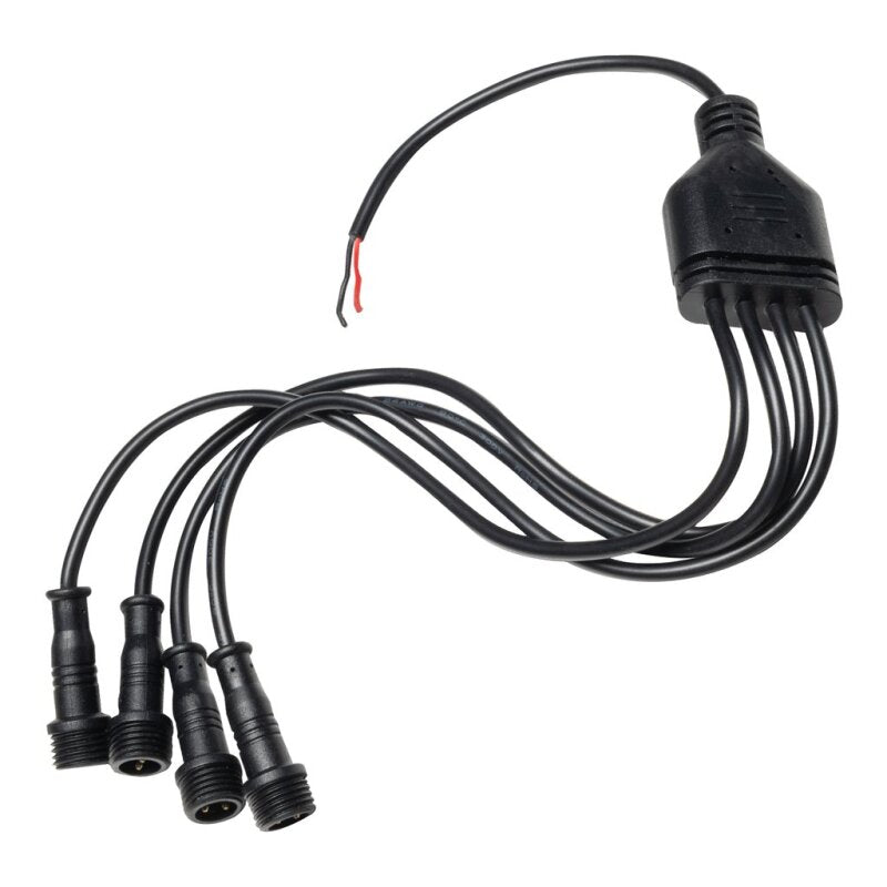 Oracle Underbody Wheel Well Rock Light Kit - White (4PCS) - 5000K ORACLE Lighting Light Strip LED  AXOPROS
