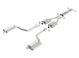 Borla 11-14 Dodge Charger R/T / 11-14 Chrysler 300 C 5.7L V8 AT/MT S-Type SS Catback Exhaust Borla Catback  AXOPROS