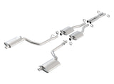 Borla 11-14 Dodge Charger R/T / 11-14 Chrysler 300 C 5.7L V8 AT/MT S-Type SS Catback Exhaust Borla Catback  AXOPROS