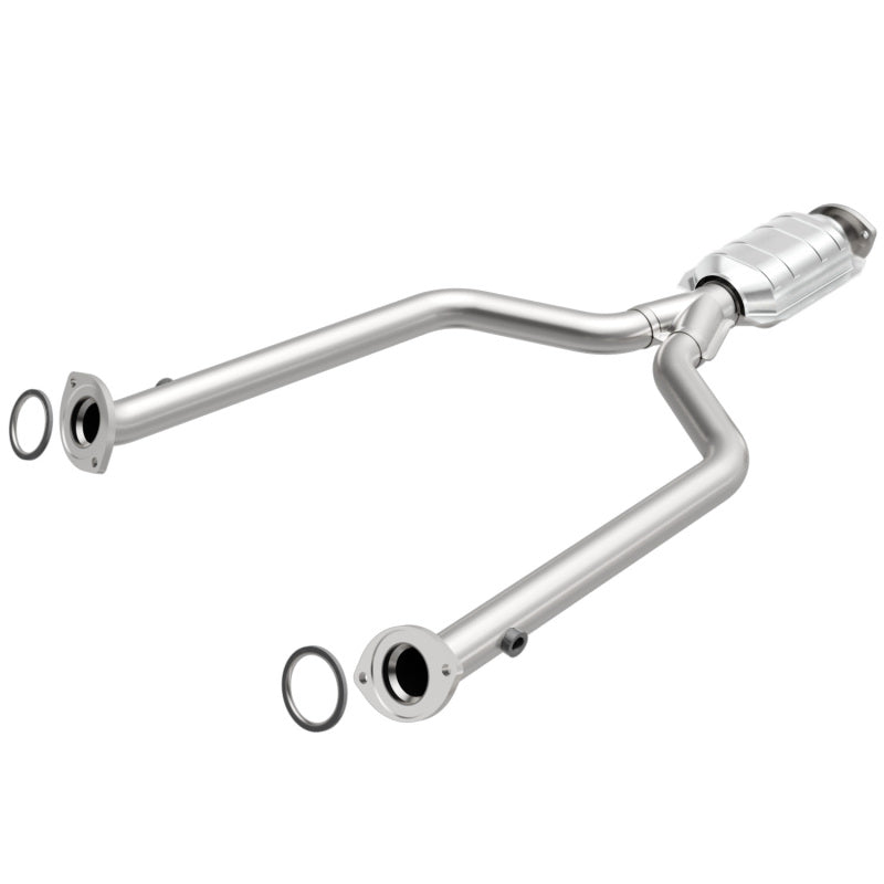 MagnaFlow Conv DF 02-08 Lexus SC430 4.3L Rear Magnaflow Catalytic Converter Direct Fit  AXOPROS